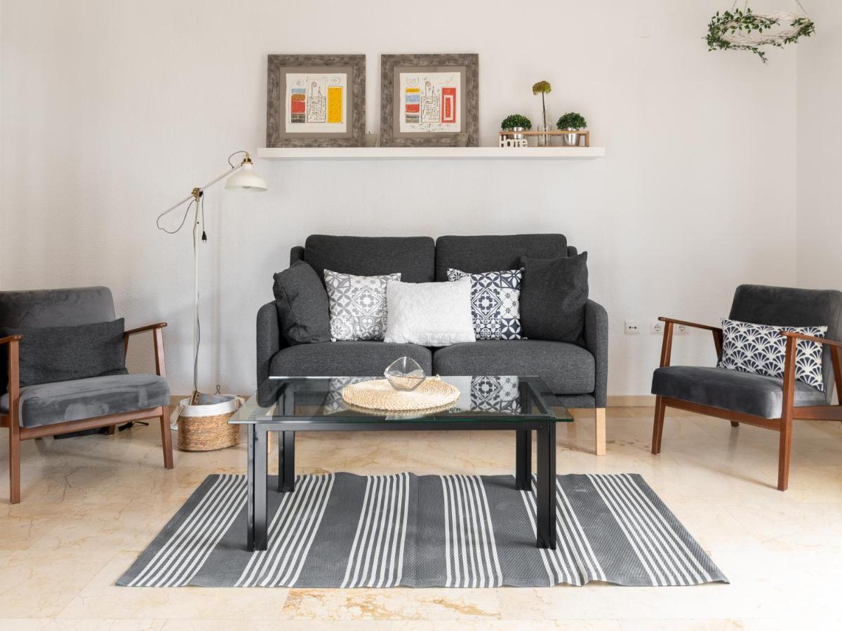 Apartamento Centrico Loyola قرطبة المظهر الخارجي الصورة