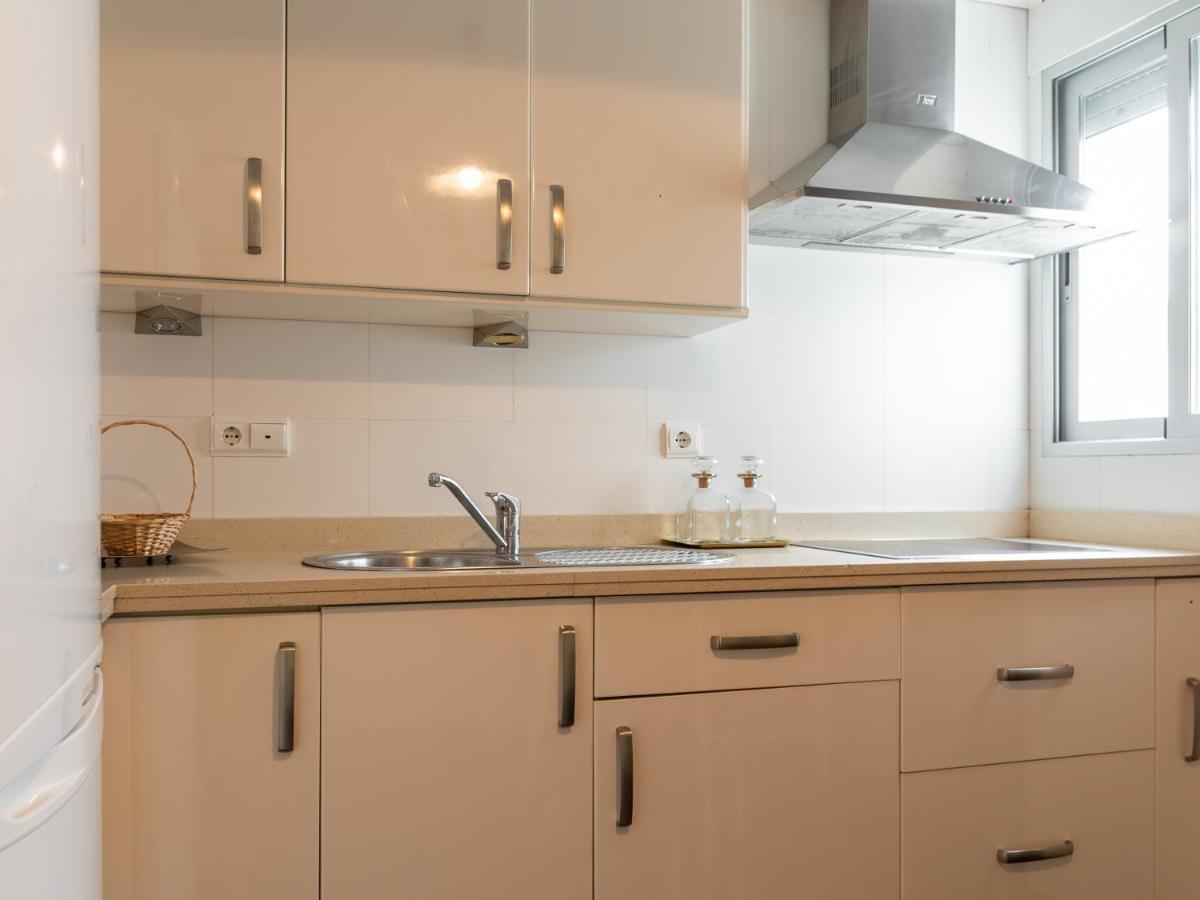Apartamento Centrico Loyola قرطبة المظهر الخارجي الصورة