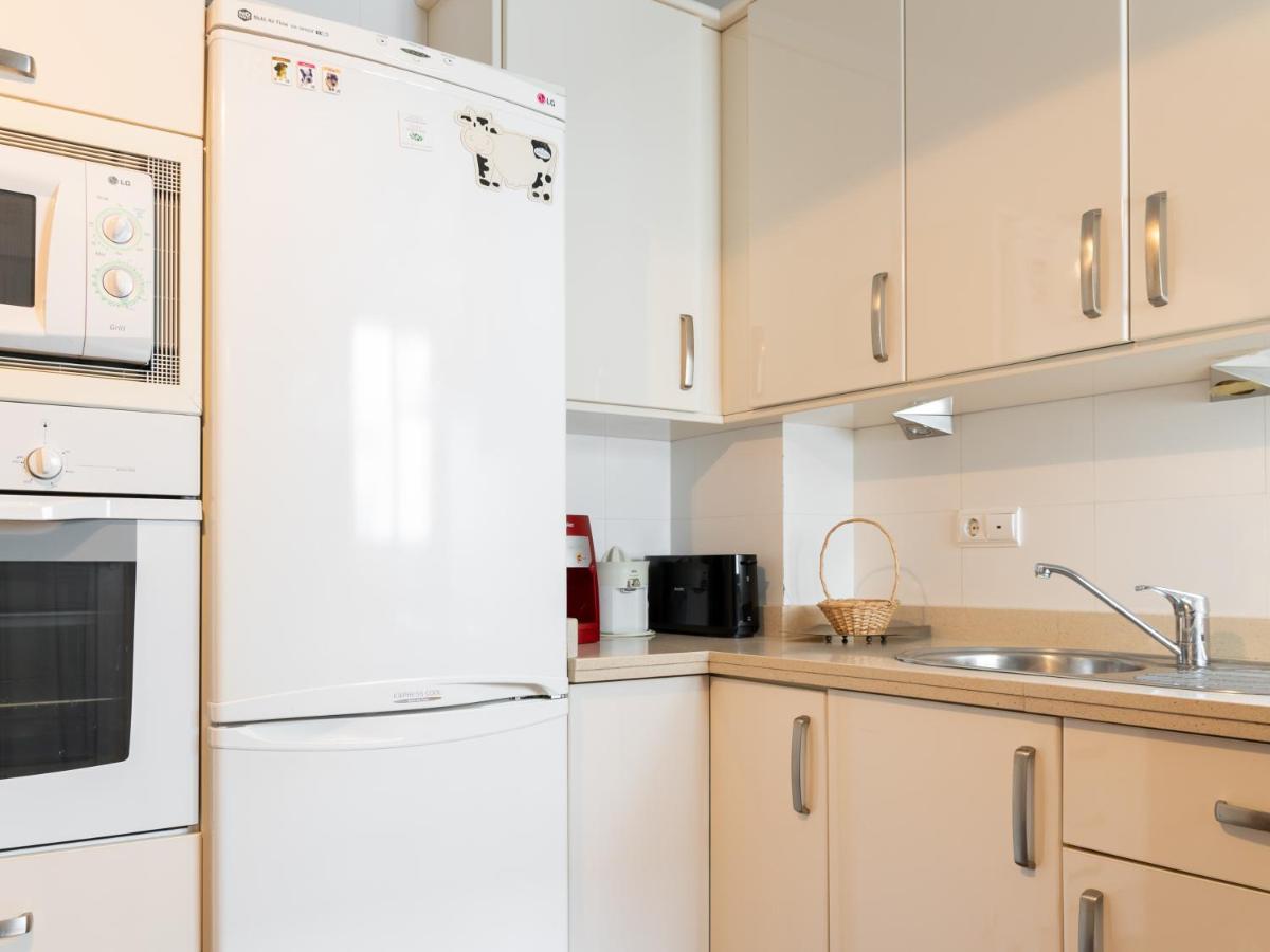 Apartamento Centrico Loyola قرطبة المظهر الخارجي الصورة
