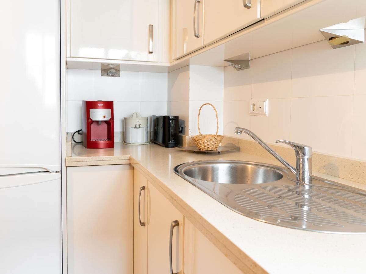 Apartamento Centrico Loyola قرطبة المظهر الخارجي الصورة
