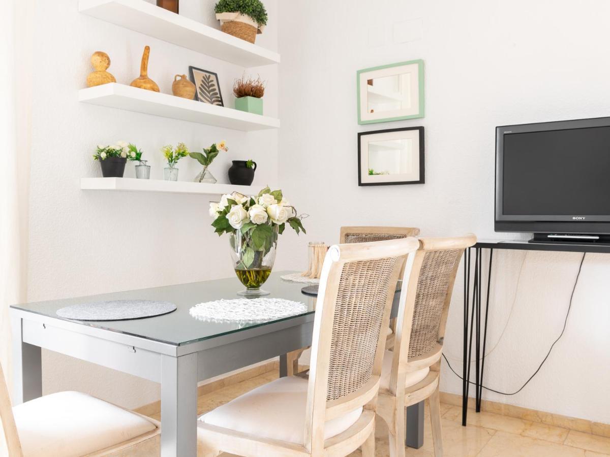 Apartamento Centrico Loyola قرطبة المظهر الخارجي الصورة