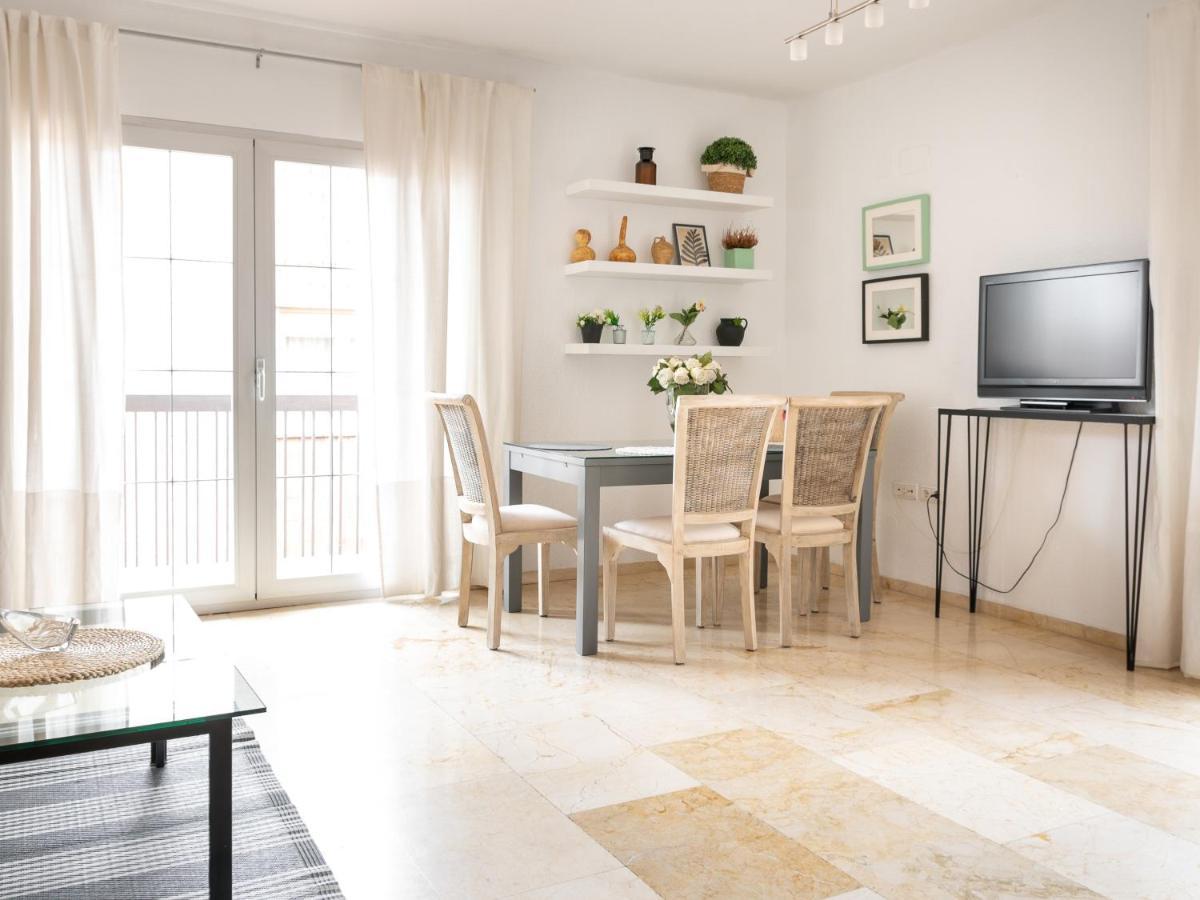 Apartamento Centrico Loyola قرطبة المظهر الخارجي الصورة