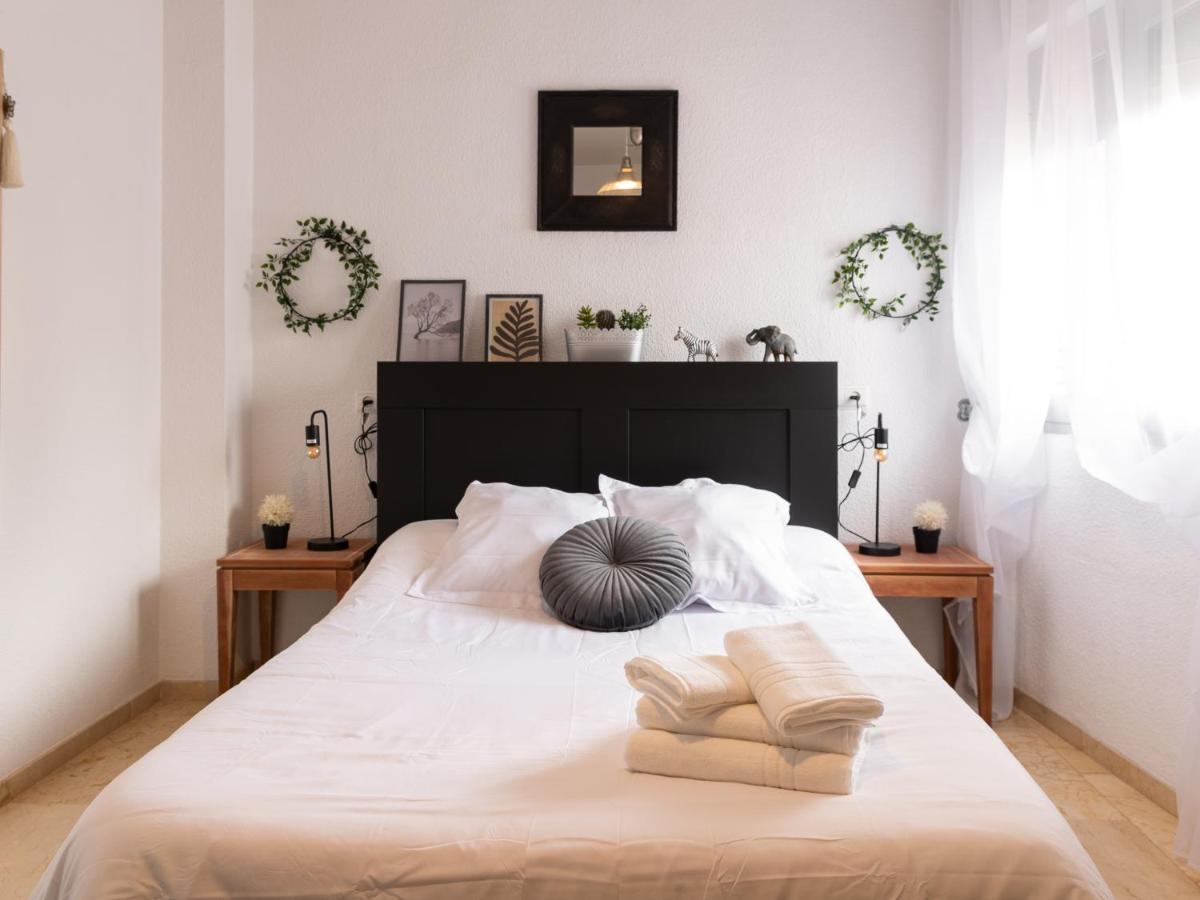 Apartamento Centrico Loyola قرطبة المظهر الخارجي الصورة