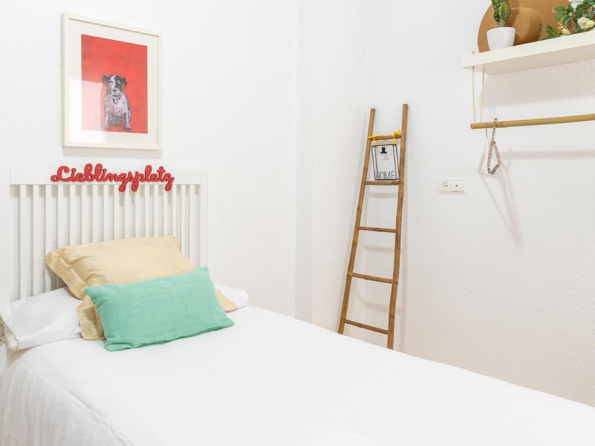Apartamento Centrico Loyola قرطبة المظهر الخارجي الصورة