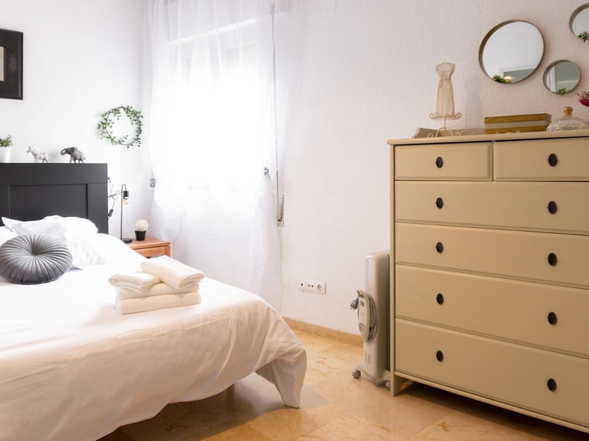 Apartamento Centrico Loyola قرطبة المظهر الخارجي الصورة
