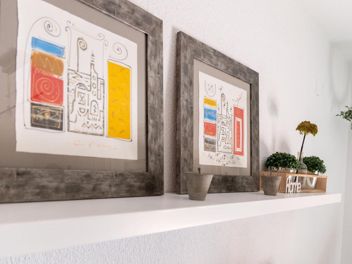 Apartamento Centrico Loyola قرطبة المظهر الخارجي الصورة