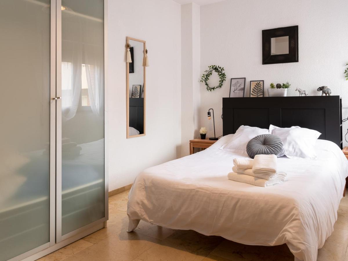 Apartamento Centrico Loyola قرطبة المظهر الخارجي الصورة