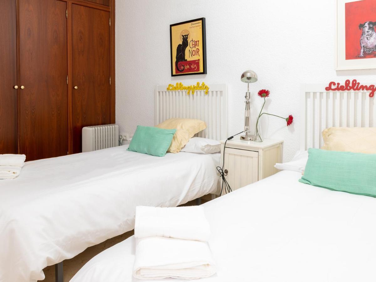 Apartamento Centrico Loyola قرطبة المظهر الخارجي الصورة