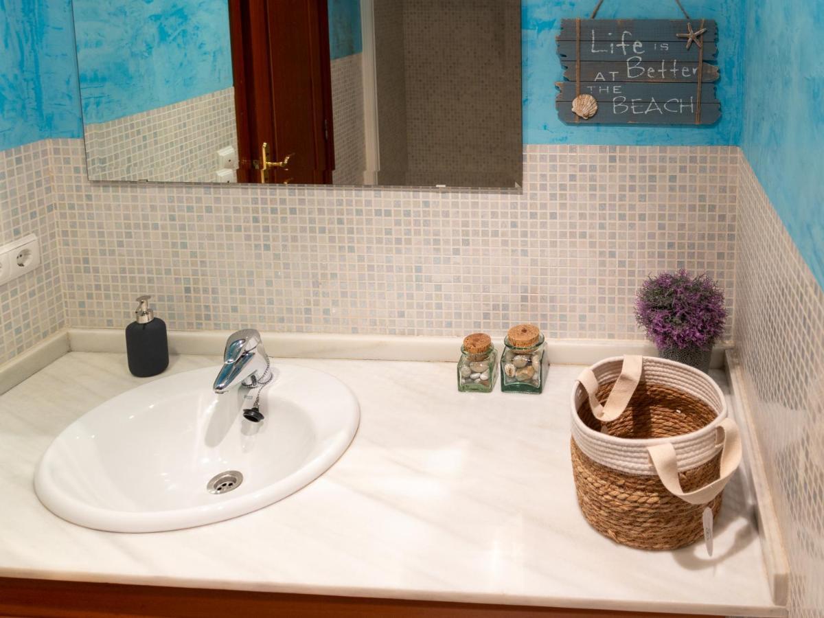 Apartamento Centrico Loyola قرطبة المظهر الخارجي الصورة